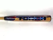 NIW Monsta Woodgrain Galaxy Torch 25 oz Limited Edition