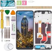Gadget Troops LCD Display Assembly for OPPO A96 4G CPH2333 Screen Replacement kit