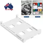 Soda Can Dispenser Storage Rack for Refrigerator Holder Beverage Organizer TEψ
