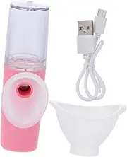 Ipetboom Relaxing Eye Moisturizer Compact Eye Steamer Portable Mist Sprayer Set of 1 for Home Use Travel