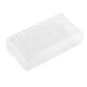 New Transparent Case Enclosure Computer Box with Switch for Arduino Mega2560 R3