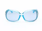 Women's Blue Guess Sunglasses - Square