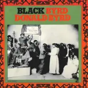 NO.63 DONALD BYRD,BLACK BYRD Reel To Reel Analog Master Tape 10''15 ips CCIR