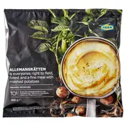 ALLEMANSRÄTTEN mashed potatoes, frozen, 600 g