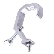 6pcs 66lbs Large Stage Light Hook Aluminum Alloy Par LED Moving Head Clamp Mount