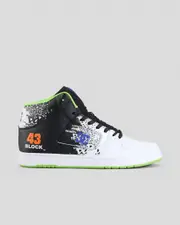 [DC Shoes] DC Shoes Men's Manteca 4 Hi-Top Shoes in Black/White Size 11 11 Black/White
