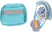 UPKOCH Baby Leash Backpack Reflective Child Leash and Harness Set for 2-12 Years Old