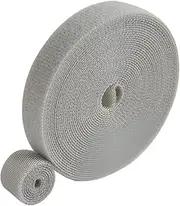 Garden Ties - Non-slip Twist Ties For Plants,Weatherproof, Adjustable Tree Straps For Cargo, Camping, Tents, Cables