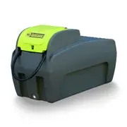 TRANS TANK INTERNATIONAL 300L DieselCaptain Portable Diesel Tank (Slimline) I-07278