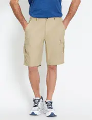 [Rivers] Rivers Hike Short - Size XS - Mens - Stone XS Stone