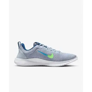 【NIKE 耐吉】慢跑鞋 運動鞋 FLEX EXPERIENCE RN 12 男鞋 藍(DV0740400)