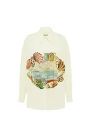 [ALEMAIS] Opal Shirt