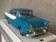 TRAX TR20 a 1:43 Diecast model of a Holden 1960 FB Special sedan