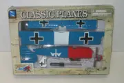 New Ray WWI Classic Planes Fokker D.VII plastic model kit