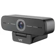 HD 1080P/30fps USB-Webcam with Omnidirectional-Microphone - Computer Web Came...