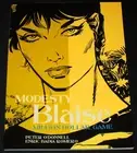 MODESTY BLAISE: MILLION DOLLAR GAME O'Donnell/Romero [Titan 2011, 1st EDITION]