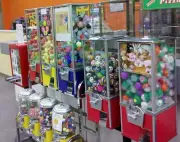 Bulk Candy Vending Machine Service Business Plan