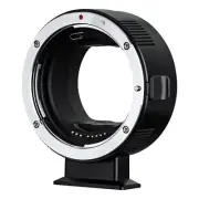 7Artisans EF-NZ AF Lens Adapter for Canon EF/EF-S Lens to Nikon Z Mount Zfc Z8