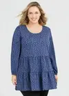 ts Taking Shape Tunic Size M Organic Modern Leo style NWT