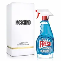 在飛比找蝦皮購物優惠-MOSCHINO FRESH COUTURE 小清新女性淡香