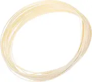 WESIEVYA 10pcs Guitar Edging Guitar Strips Inlay Guitar Inlays Guitar Edge Protector Guitar Decoration Guitar Edge Trim Ukulele Inlay Guitar Binding and Guitar Inlay Material