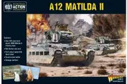 Bolt Action - A12 Matilda II Infantry Tank