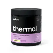 Switch Nutrition Thermal Switch: Nootropic Thermogenic Energy Formula - 30 Serves | 30 serves / Pine Lime