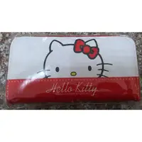 在飛比找蝦皮購物優惠-Hello Kitty 可愛長皮夾