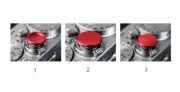 Red Shutter Button Camera Repair Part For Fujifilm XT30 ii T20 XT4 XT3 2 XPRO2 1