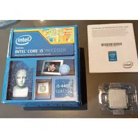 在飛比找蝦皮購物優惠-【日系雜舖】Intel Core i5 4460 CPU 處