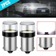2x Car LED P21W 1156 BA15S 1157 BAY15D P21/5W Turn Signal Lights Reverse Light (for: Ford)
