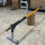 53" Log Lifter Carbon Steel Splitting Tool Rolling and Raising up The Logs