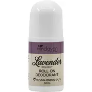 VRINDAVAN Roll-on Deodorant Lavender Delight 60ml