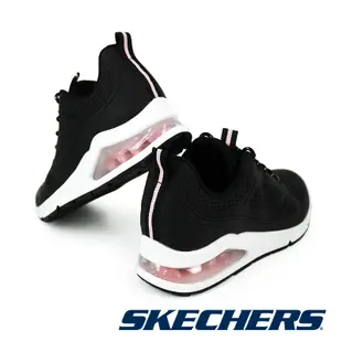 【SKECHERS】女 運動系列 UNO 2 - 155640 - 黑色 BLK