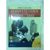 在飛比找蝦皮購物優惠-Complete Guide To The TOEIC Te