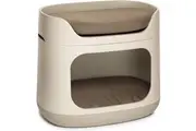 Keter 3 in 1 Pet Bunk Bed - Beige