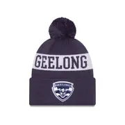 Geelong Cats AFL On-Field '25 Beanie