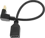 Yardwe Dp Extension Cable Male to Female Cable Monitor Extender 4k Support Adapter