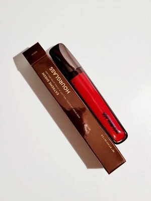 Hourglass Extreme Sheen High Shine Lip Gloss-ICON (True Red) New Full Size