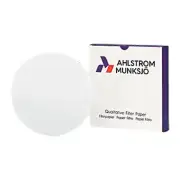 6310-2400 Qualitative Filter Paper, 10 Micron, Medium Flow, Grade 631, 24 cm