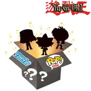 Yu-Gi-Oh! Funko Pop! Vinyl Figures Mystery Surprise Gift Box 3 Pack