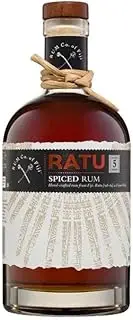 Ratu 5 Year Old Spiced Rum 700mL Bottle