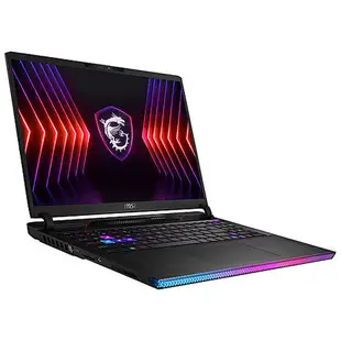 msi微星 GE68 HX 14VIG-292TW 16吋 電競筆電 (i9-14900HX/64G/2T SSD/RTX4090-16G/Win11Pro)