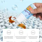 Magic Stain Remover-Rolling Bead Removal Portable Emergency Stain No-wash,x