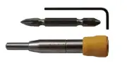 STAR-M CENTERING GUIDE HINGE DRILL WITH BIT SET (DRILL 2.0mm) 503W-SS