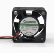 Original SUNON MC25100V1-000U-A99 DC5V 0.6W 2510 2.5CM small fan