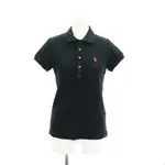 POLO RALPH LAUREN POLO衫 襯衫 黑色 短袖 日本直送 二手  3F3BEA7E1D9B00A353