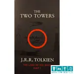 THE TWO TOWERS 《魔戒2：雙城奇謀》電影英文原著小說 J. R. R. TOLKIEN