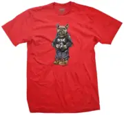 Red DGK Loot Tee