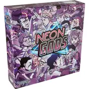 [Asmodee] Neon Gods Board Game